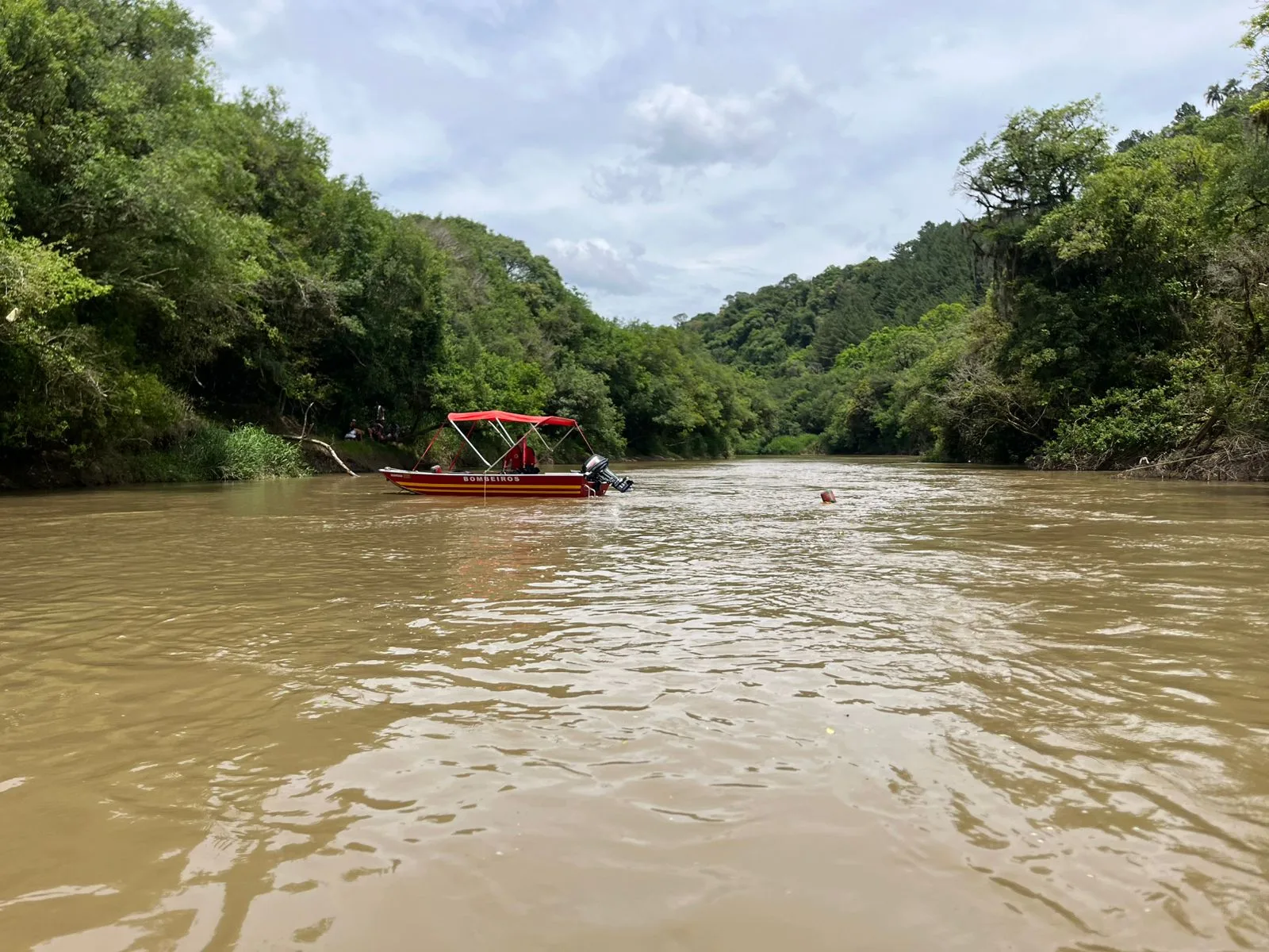 Foto: CBMSC/Divulgação