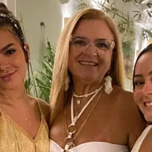 Débora Maia, mãe de Mel Maia, é encontrada morta no RJ | Foto: @debora.maiasousa | Redes Sociais