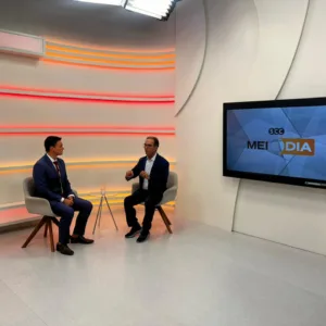 Décio Lima comenta impacto da nova isenção do Imposto de Renda na economia catarinense | Foto: SCC10