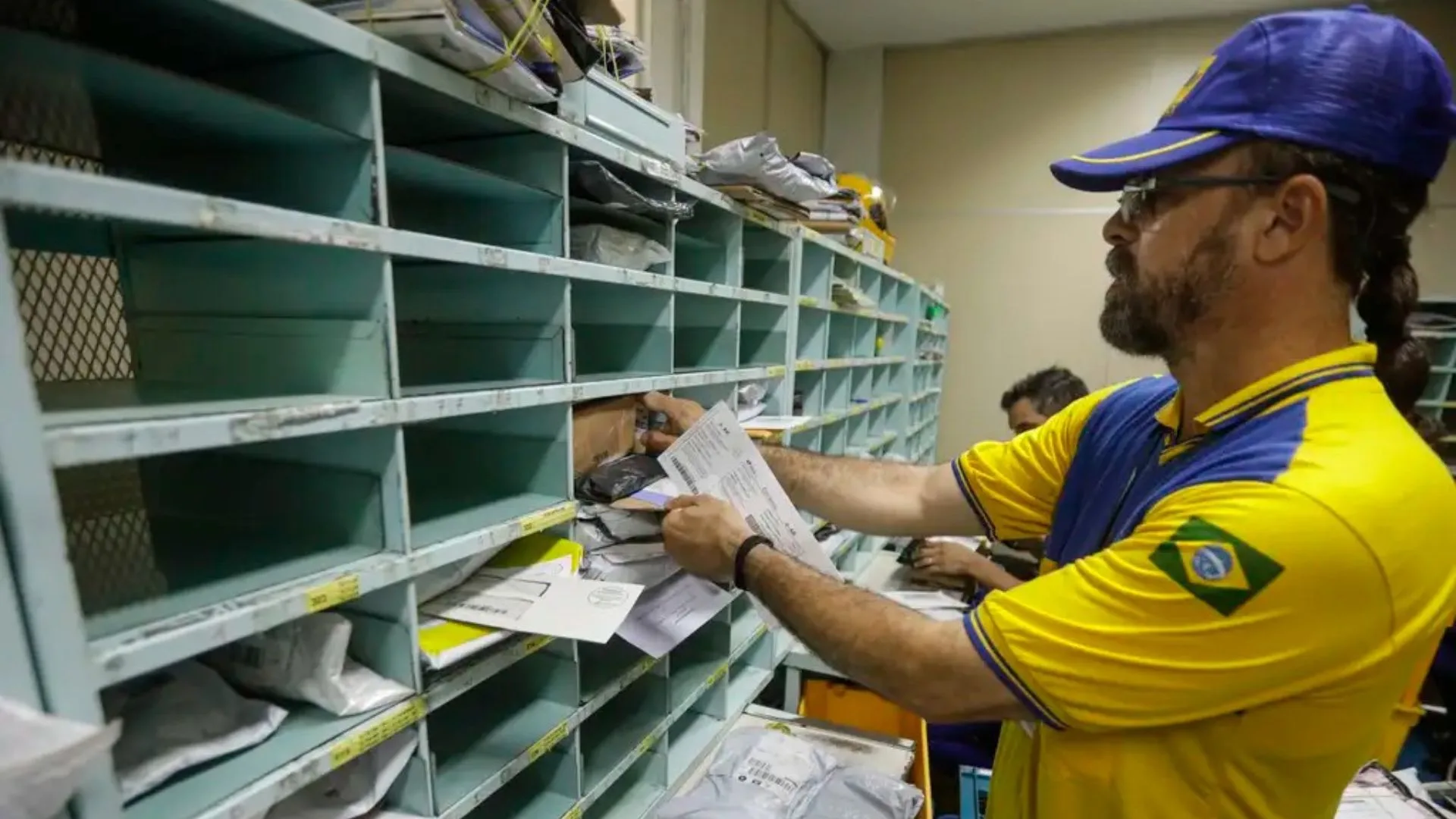 Correios anunciam plano de reestruturação com empréstimo de R$ 20 bilhões | Foto:  Joédson Alves/Agência Brasil