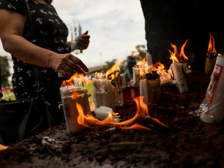 Dia de finados | Foto: Marcelo Camargo/Agência Brasil