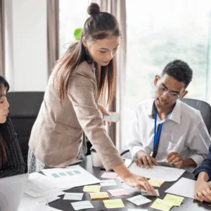 Ei, você, líder! FAÇA A DIFERENÇA! | Imagem Ilustrativa | Foto: Canva