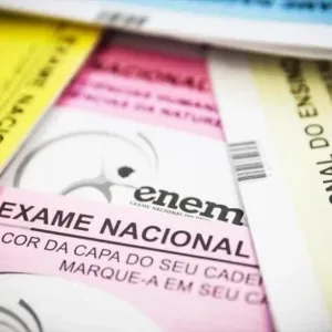 Enem 2025: gabarito oficial do primeiro dia de prova terá divulgação antecipada | Foto: Reprodução/SBT News