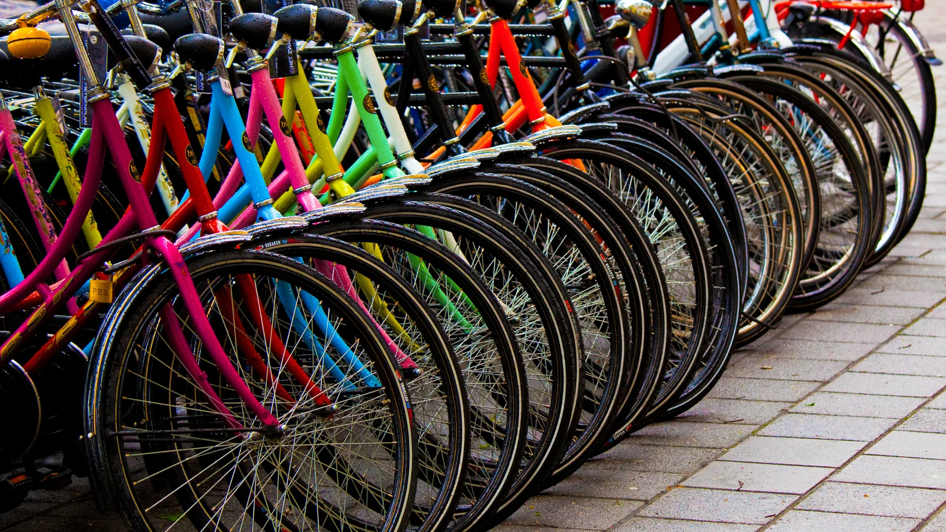 Estações de pequenos reparos para bicicletas em Florianópolis | Imagem Ilustrativa | Foto: Canva