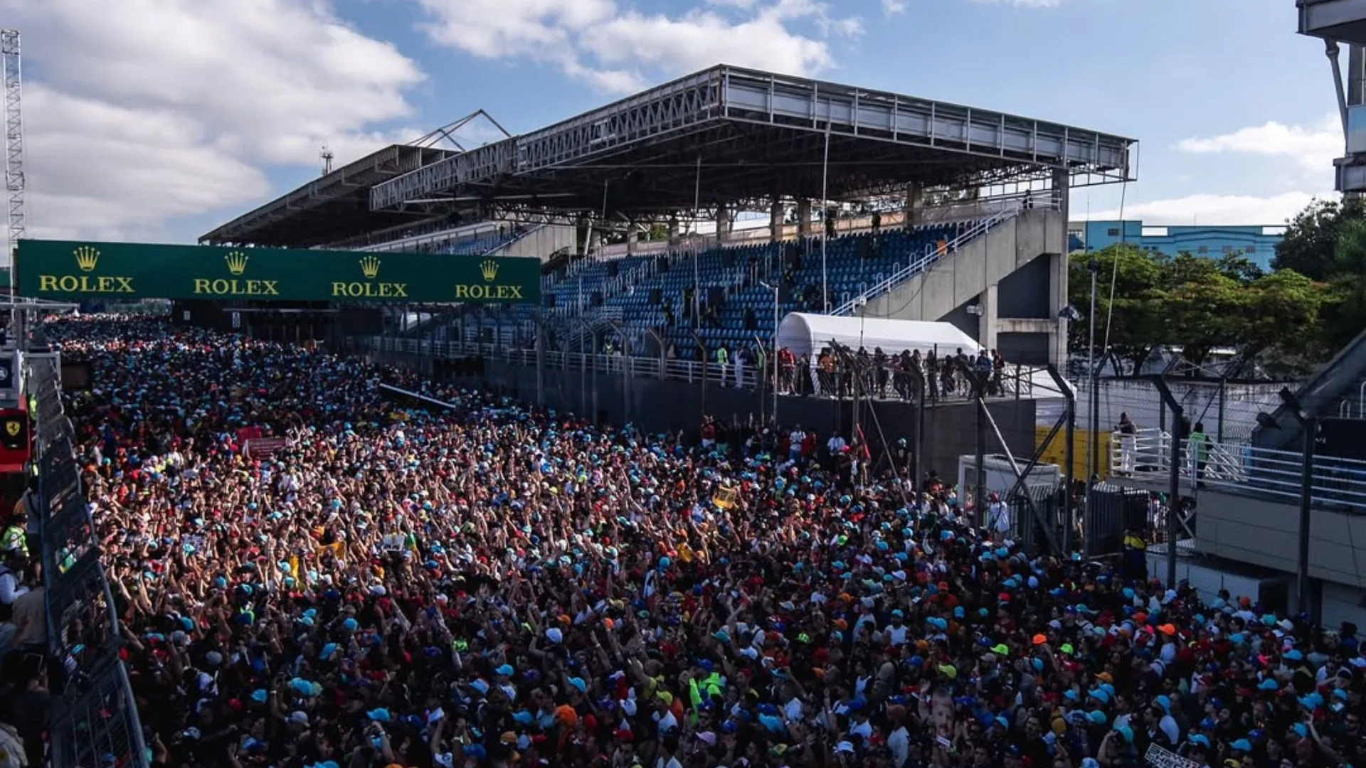 F1 dicas para curtir o Grande Prêmio de São Paulo | Foto: @f1 | Redes Sociais