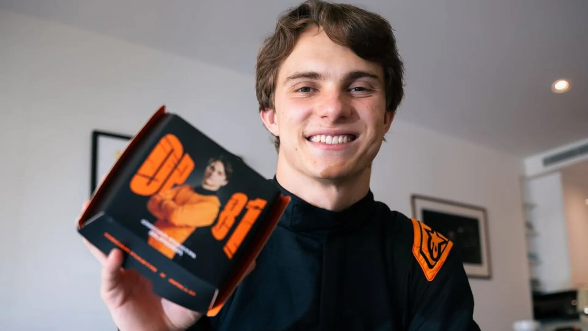 F1: hamburgueria australiana ‘amaldiçoou’ temporada de Piastri | Foto: @grilldburgers | Redes Sociais