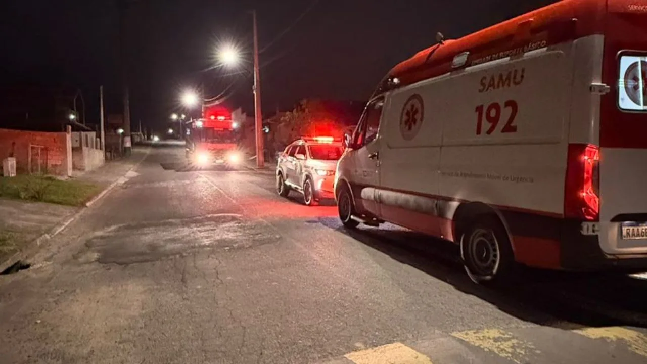 Homem mata filha e esposa a tiros em Otacílio Costa | Foto: 5º BBM