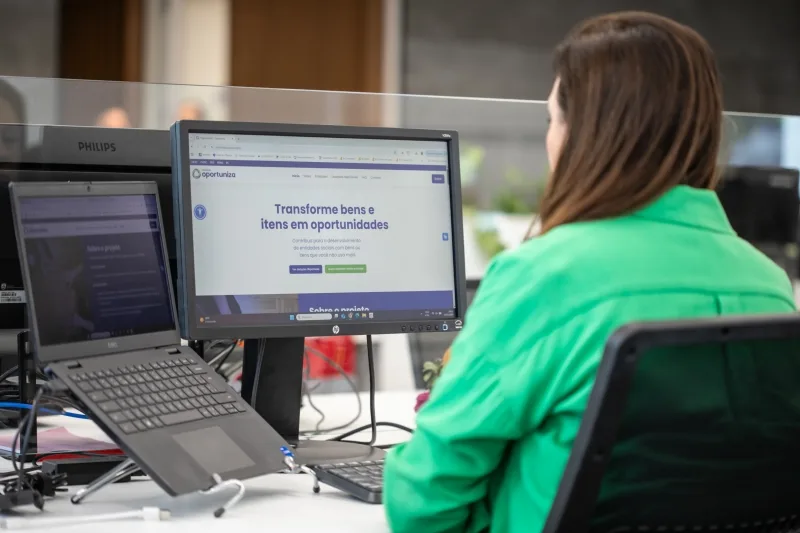 FIESC lança site que facilita doações de indústrias a instituições sociais | Foto: Filipe Scotti/Divulgação