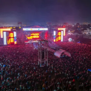 Festa do Pinhão 2026 saiba quando será lançado o edital de licitação do evento | Foto: Arquivo PML