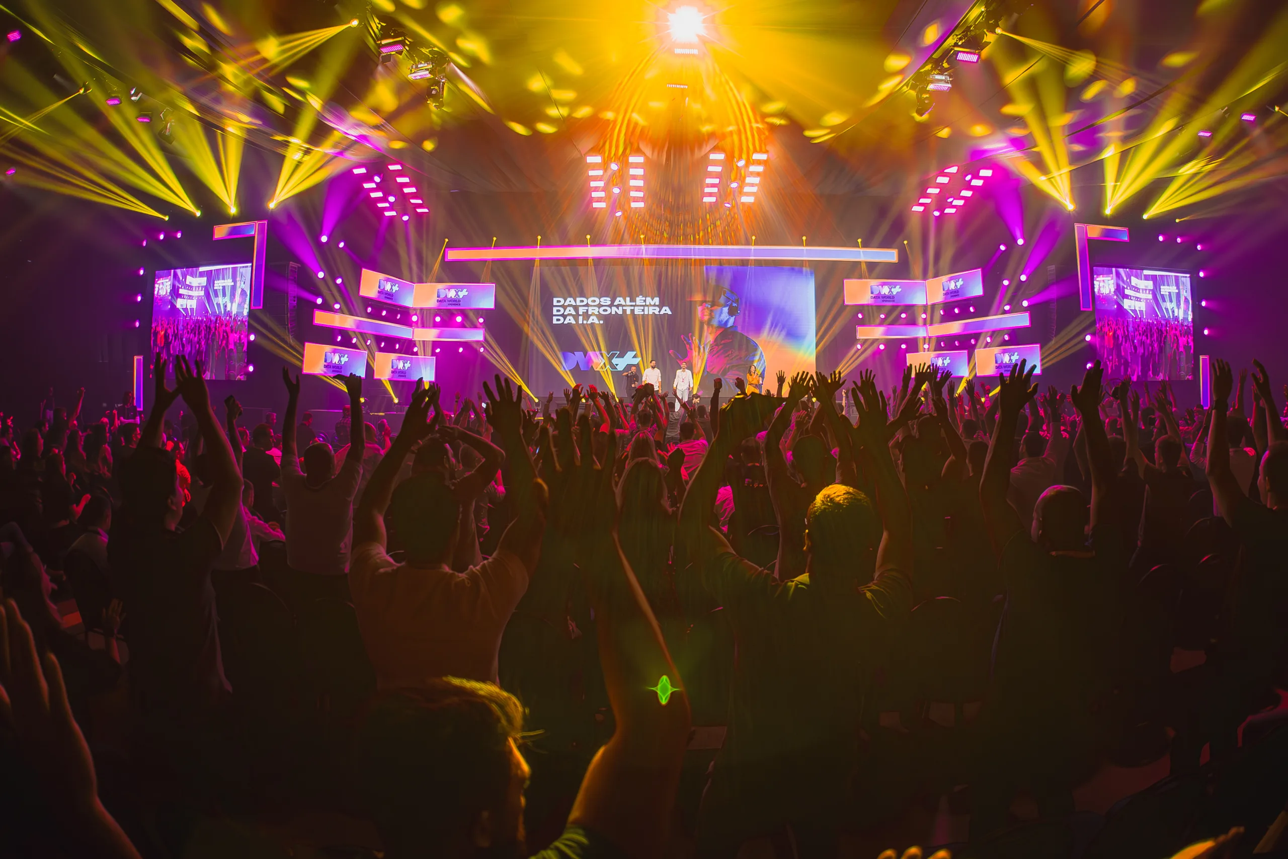 Florianópolis sedia o DWX 2026 | Foto: José Somensi/Divulgação