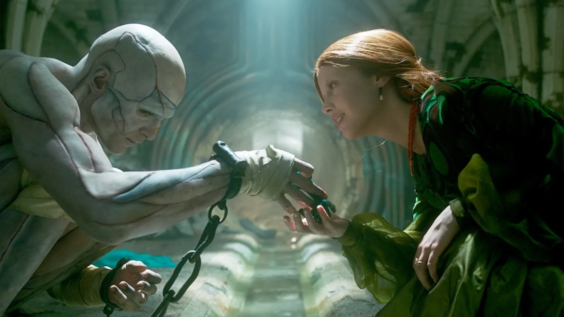 Frankenstein | Foto: Reprodução/Netflix