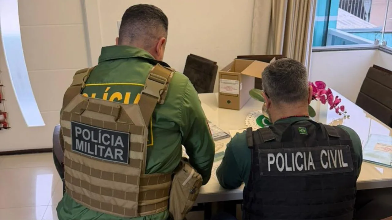 GAECO deflagra Operação “Ruptura” para apurar corrupção em Ponte Alta| Foto: MPSC Notícias