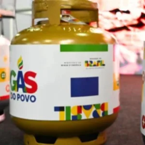'Gás do Povo' vai fazer regarga gratuita de botijões; veja quando começa | Foto: Ministério de Minas e Energia | Divulgação