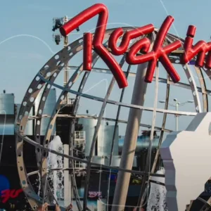 Gilberto Gil e Elton John são destaques para o Rock in Rio 2026 | Foto: @rockinrio | Redes Sociais