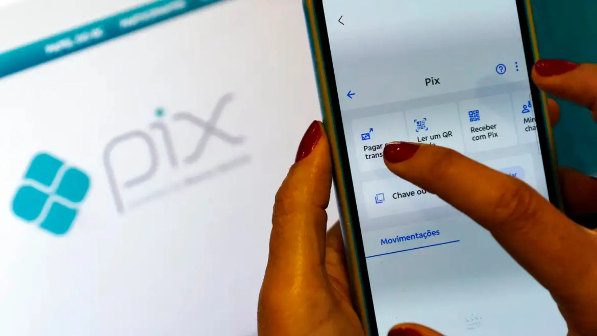 Golpe no Pix? Veja como será a devolução a partir de 2026 | Foto: Bruno Peres/Agência Brasil