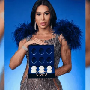 'Gracyovos' | Foto: Reprodução/Redes Sociais 