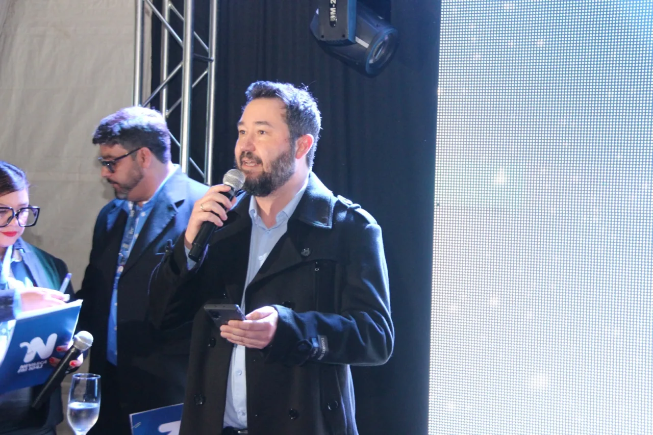 Grupo SCC inaugura nova sede da Nevasca FM 104.1 e consolida presença na Serra Catarinense