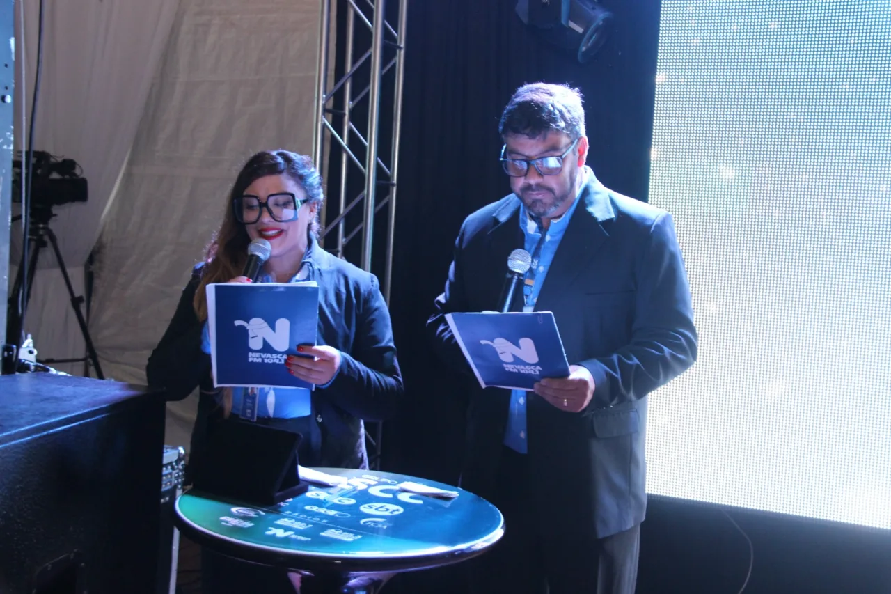 Grupo SCC inaugura nova sede da Nevasca FM 104.1 e consolida presença na Serra Catarinense