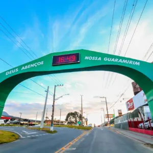 Foto: Prefeitura de Guaramirim/Reprodução