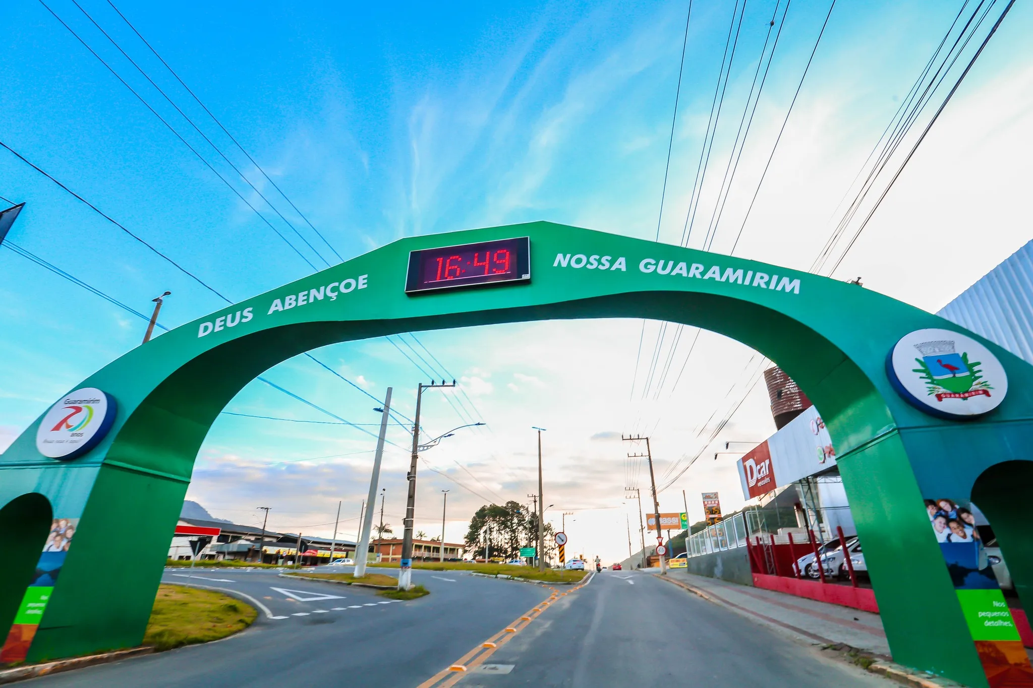Foto: Prefeitura de Guaramirim/Reprodução