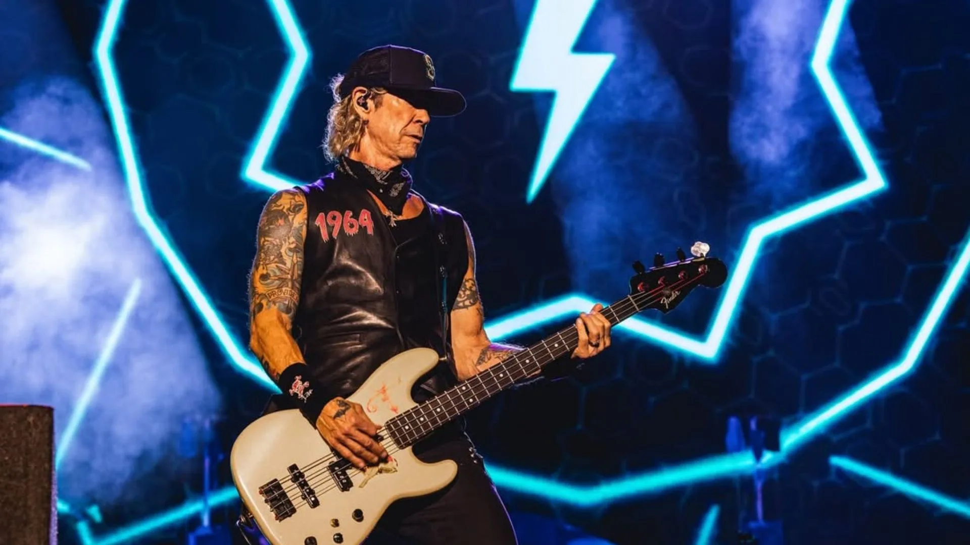 Guns N’ Roses retorna ao Brasil em 2026; veja datas | Foto: @gunsnroses | Redes Sociais