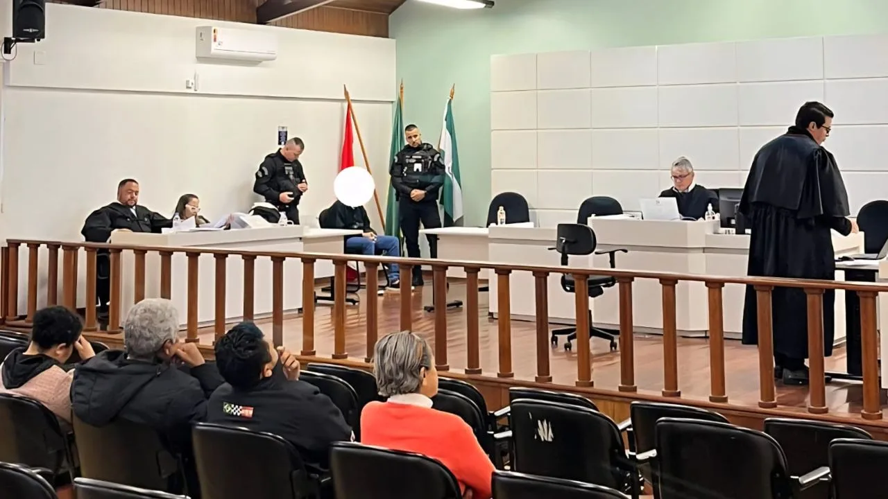 Homem é condenado a 30 anos de prisão pelo assassinato de ex-esposa | Foto: MPSC