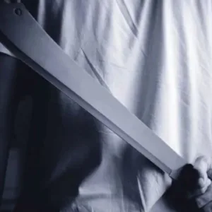 Homem tenta matar irmão com facão em Lages