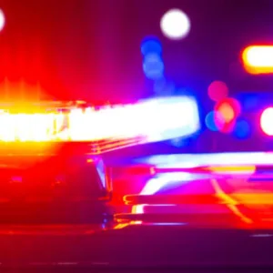 Idoso é atropelado no centro de Anita Garibaldi | Imagem ilustrativa