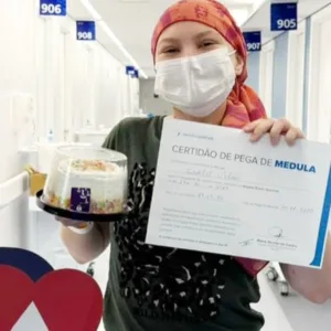 Influencer Isabel Veloso celebra 'pega da medula' nas redes sociais; entenda | Foto:  @isabelvelosoo | Redes Sociais
