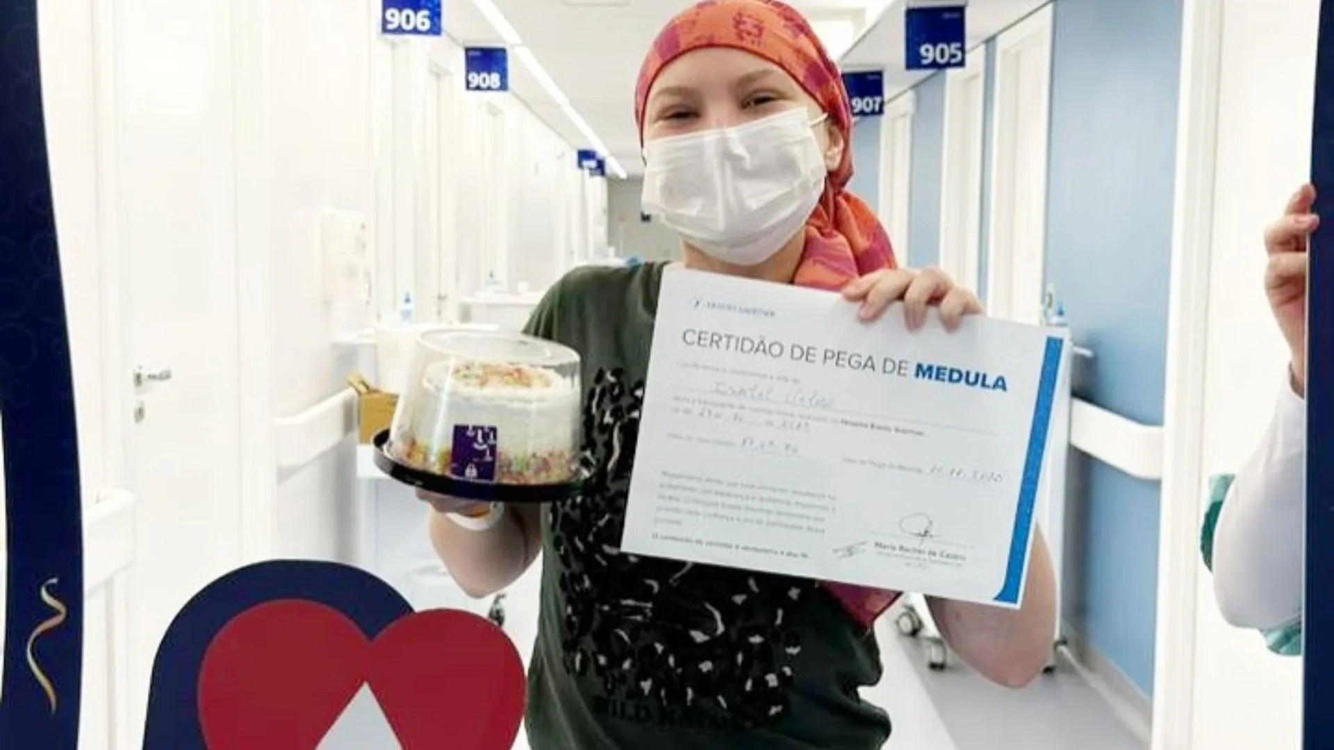 Influencer Isabel Veloso celebra ‘pega da medula’ nas redes sociais; entenda | Foto:  @isabelvelosoo | Redes Sociais