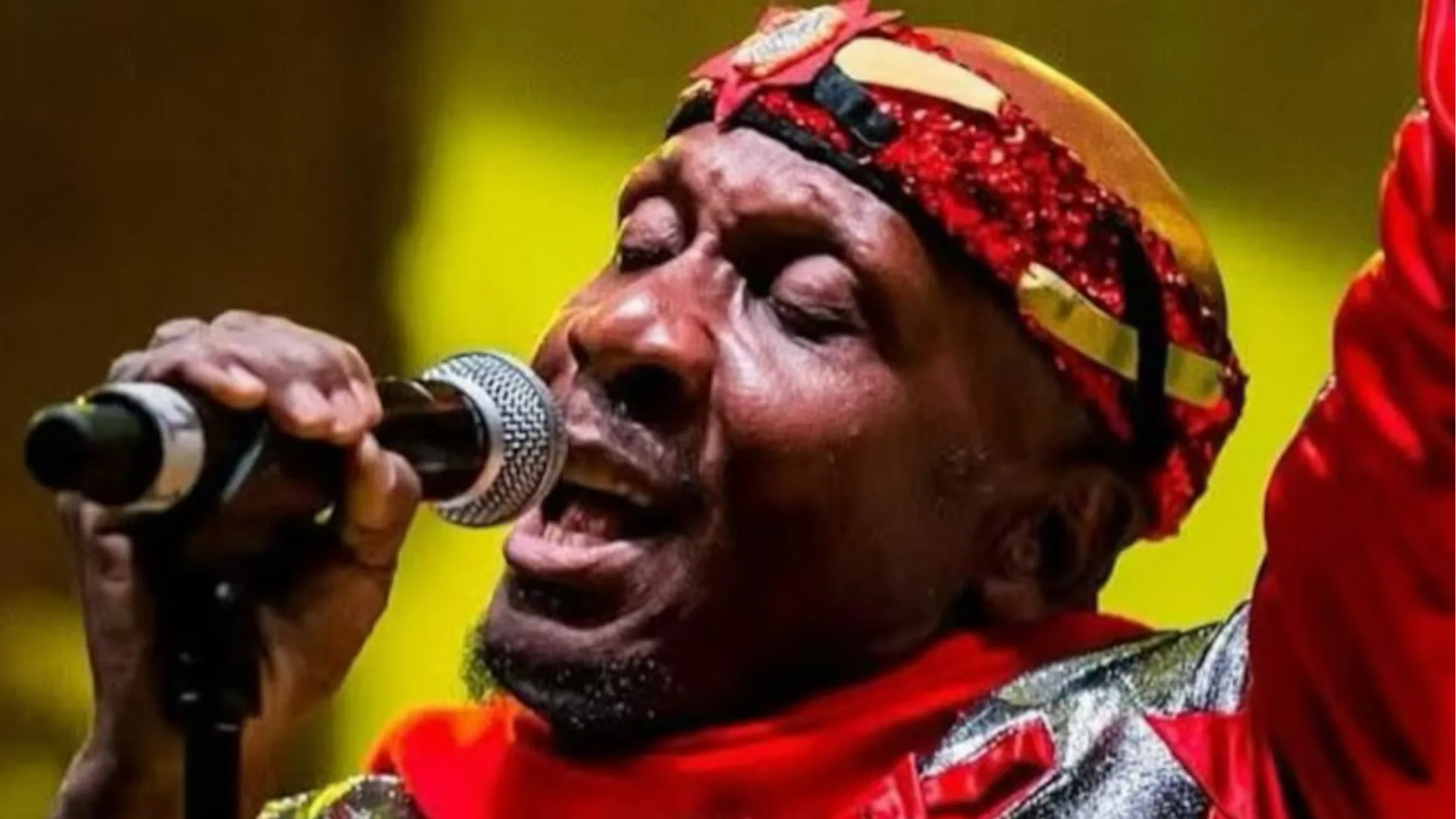 Jimmy Cliff, lenda do reggae, morre aos 81 anos | Foto: Reprodução/Redes Sociais