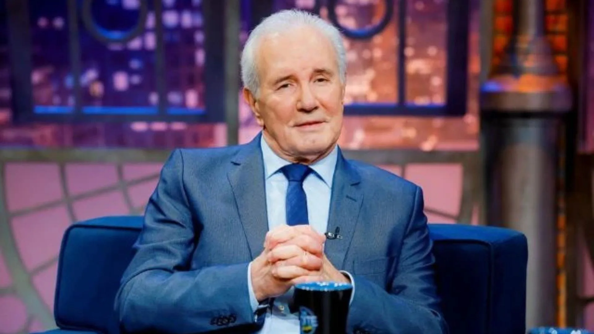 Jornalista Celso Freitas é contratado para ser âncora do SBT News | Foto: Lourival Ribeiro/SBT | SBT News