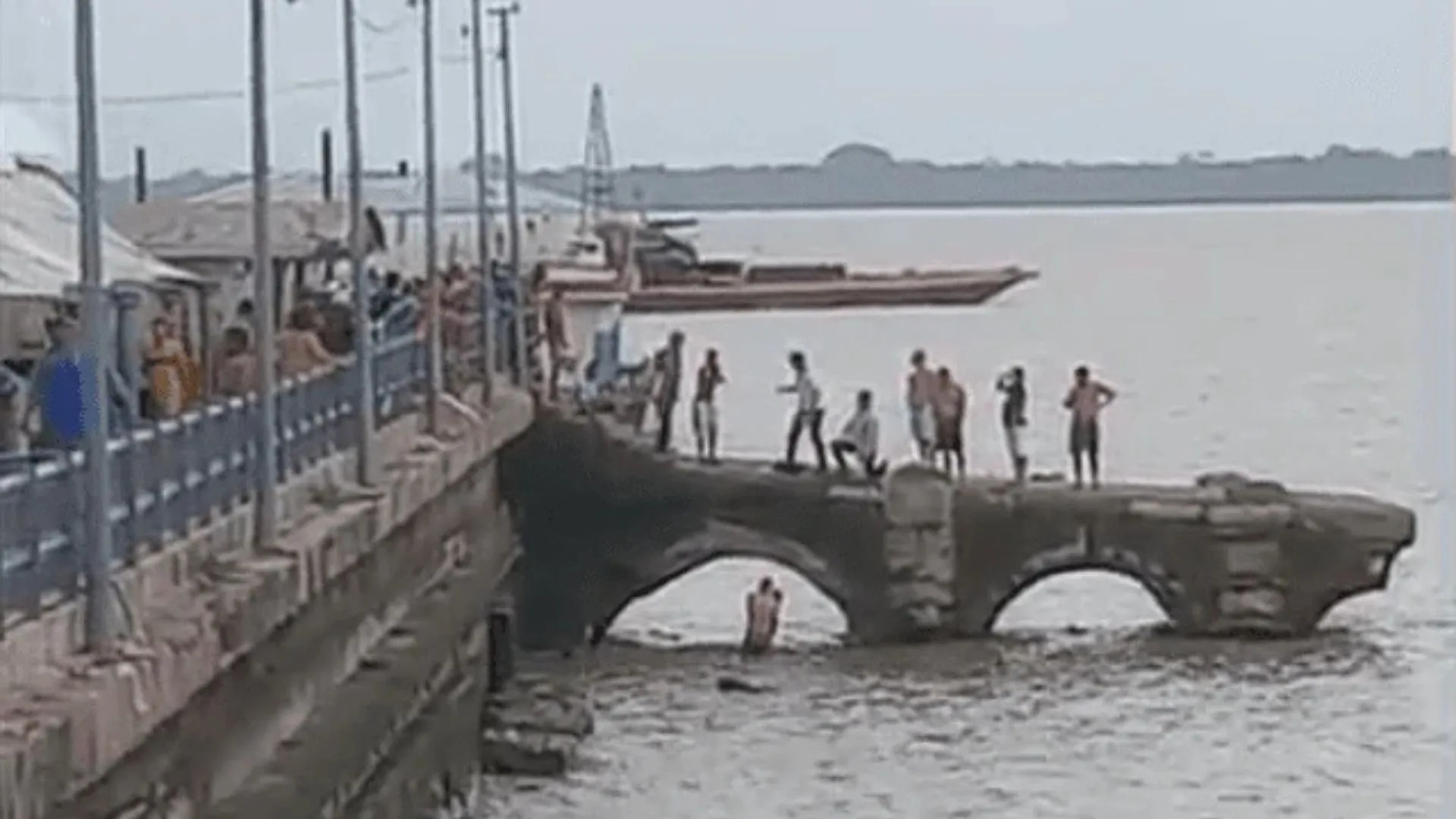 Jornalistas estrangeiros são assaltados indo para a COP30 | Foto: SBT News | Reprodução