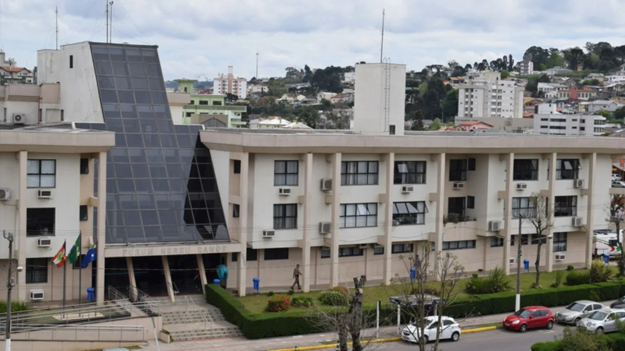 Justiça na Serra; homicídio contratado e tentativa por ciúmes vão a júri | Foto: TJSC | Fórum de Lages