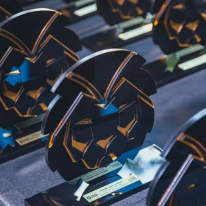 LIDE SC homenageia vencedores do Prêmio Líderes do Brasil 2025 | Foto: Divulgação