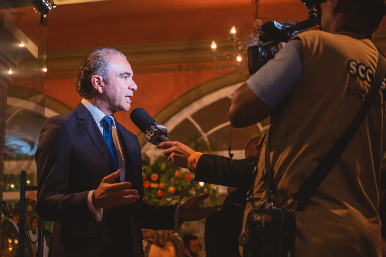 LIDE SC homenageia vencedores do Prêmio Líderes do Brasil 2025