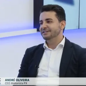 Lide Talks recebe André Oliveira, CEO da Motorista PX | CEO da Motorista PX, André Oliveira