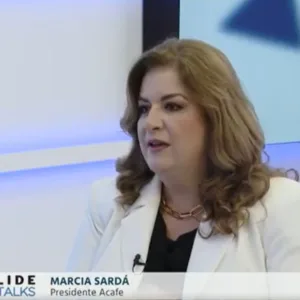 Lide Talks recebe Márcia Sardá, presidente da Acafe | Márcia Sardá, presidente da Acafe