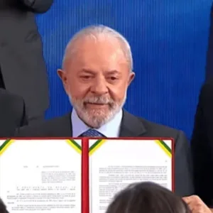 Lula aprova isenção do Imposto de Renda para salários de até R$ 5 mil | Foto: Reprodução/YouTube | SBT News
