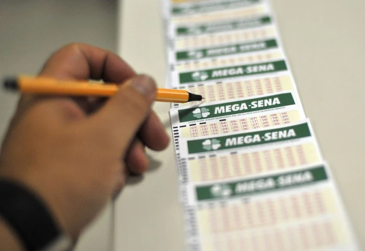 Mega-Sena acumula e chega a R$ 41 milhões | Foto: Marcello Casal Jr/Agência Brasil