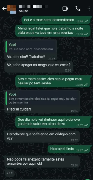 Menino vítima de abuso sexual por padre presta depoimento em Lages