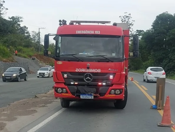 Foto: CBMSC/Divulgação