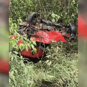 Foto: Bombeiros Voluntários de Ibirama/Reprodução