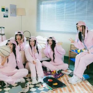 NewJeans | Foto: Reprodução/Instagram 