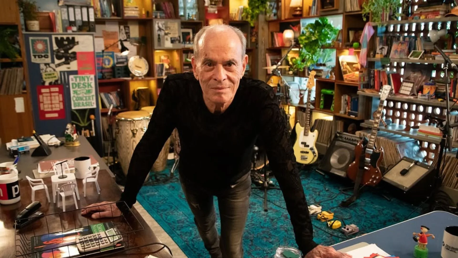 Ney Matogrosso realiza show em Florianópolis; veja quando | Foto: Fernanda Carvalho | Redes Sociais