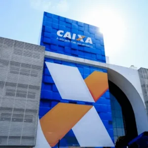 Novo concurso da Caixa tem salários de até R$ 14,9 mil | Foto: Divulgação/Marcelo Camargo/Agência Brasil, via SBT News