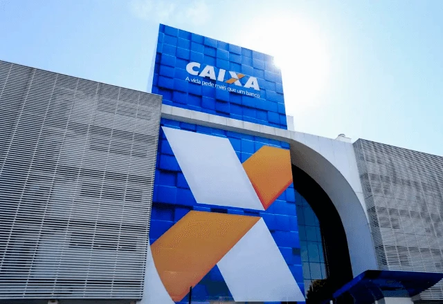 Novo concurso da Caixa tem salários de até R$ 14,9 mil | Foto: Divulgação/Marcelo Camargo/Agência Brasil, via SBT News