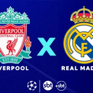 Onde assistir Liverpool x Real Madrid pela Champions League