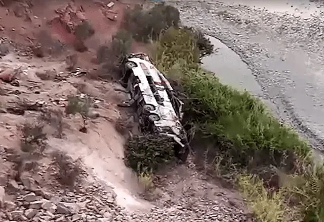 Foto: Reprodução/Reuters