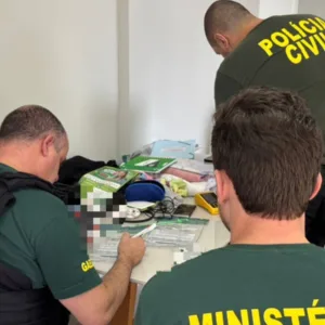 Operação do GAECO combate ocultação de bens e fraude em sentença de improbidade em Lages | Reprodução